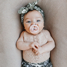 Load image into Gallery viewer, Blush Pink Natural Rubber Dummy