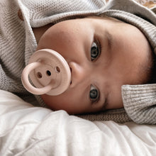 Load image into Gallery viewer, Blush Pink Natural Rubber Dummy