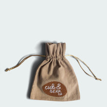 Load image into Gallery viewer, Natural Rubber Dummy Pouch